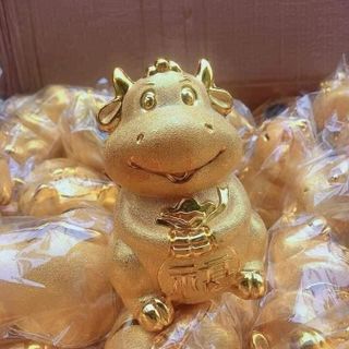 Trâu vàng tiết kiệm