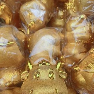 Trâu vàng tiết kiệm