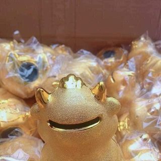 Trâu vàng tiết kiệm