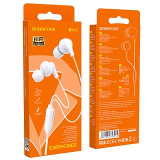 Tai Nghe Nhét Tai Có Dây BOROFONE BM59 Kèm Mic