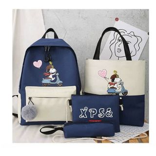 Bộ 4 món ba lo túi xách đủ mẫu 4 món chỉ 125k rất đẹp