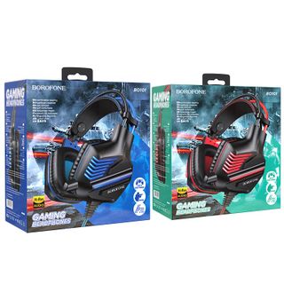 Tai nghe trùm tai có dây Gaming BO101 Borofone