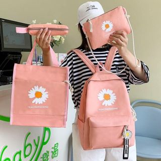 Bộ 4 món ba lo túi xách đủ mẫu 4 món chỉ 125k mẫu mới