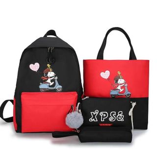 Bộ 4 món ba lo túi xách đủ mẫu 4 món chỉ 125k đẹp nhất