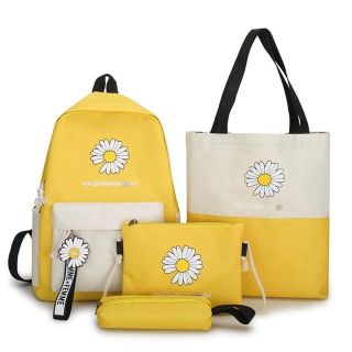 Set Bộ 4 món ba lo túi xách đủ mẫu 4 món chỉ 125k