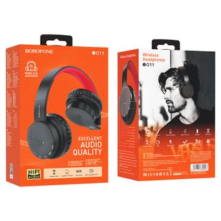 Tai Nghe Trùm Tai Bluetooth BO11 Borofone