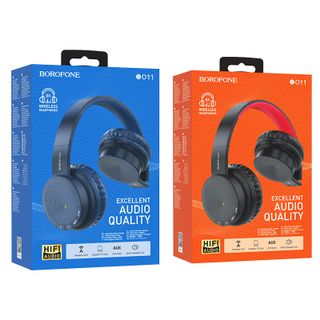 Tai Nghe Trùm Tai Bluetooth BO11 Borofone