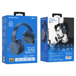 Tai Nghe Trùm Tai Bluetooth BO11 Borofone