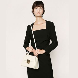 Túi xách Croc - Effect Structured CNK ( liên hệ ép giá)