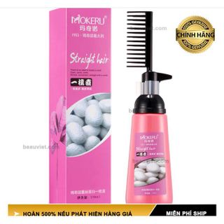 Lược Duỗi Thẳng Tóc Mokeru - Sỉ Lẻ Toàn Quốc Giá Rẻ