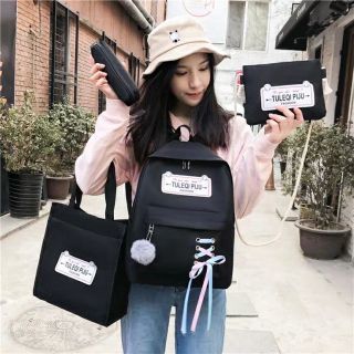 Bộ 4 món ba lo túi xách đủ mẫu 4 món chỉ 125k nhé