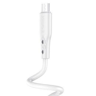 Cáp Sạc Truyền Dữ Liệu BOROFONE BX48 Cổng Micro 1m