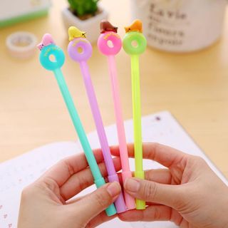 Bút mực nước mực màu xanh dương đủ mẫu luôn