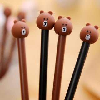 Bút mực nước mực màu xanh dương đủ mẫu luôn