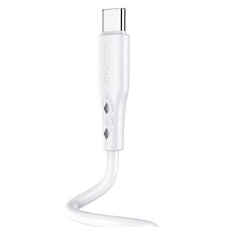 Cáp Sạc Truyền Dữ Liệu BOROFONE BX48 Cổng Type C 1m