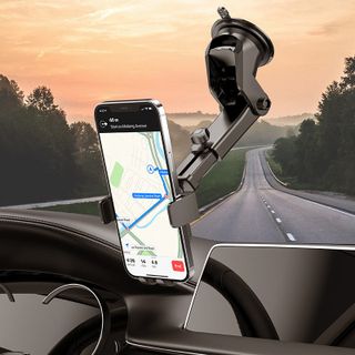 Giá đỡ điện thoại trên xe hơi BOROFONE BH39