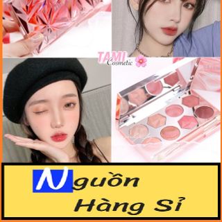BẢNG PHẤN MẮT CLIO PRISM AIR EYE PALETTE