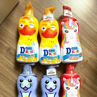 Sữa tắm gội Dnee kiđ Thái