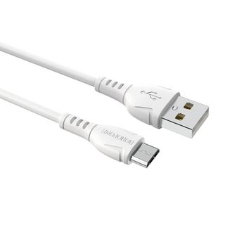 Cáp Sạc Truyền Dữ Liệu BOROFONE BX51 Cổng Micro 1m