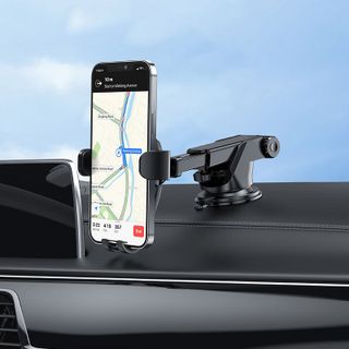 Giá đỡ điện thoại trên xe hơi BOROFONE BH38