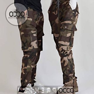 Quần joger kaki túi hộp cao cấp QN52 deal hot