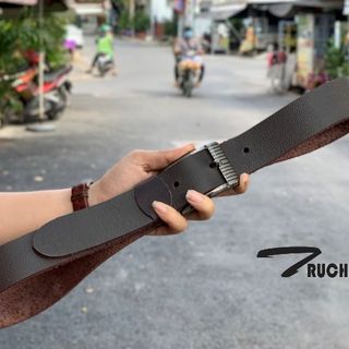 DÂY LƯNG DA BÒ TRUCHI