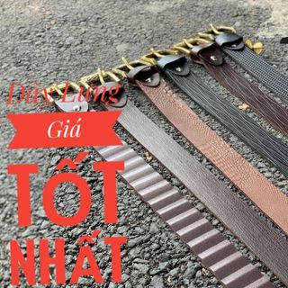 DÂY LƯNG DA BÒ TRUCHI