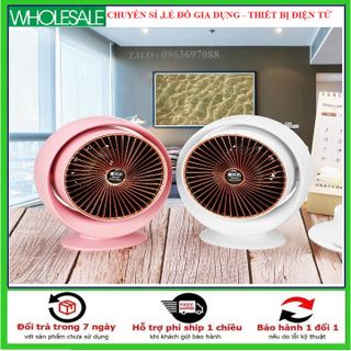 Quạt sưởi mini để bàn 800W