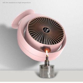 Quạt sưởi mini để bàn 800W