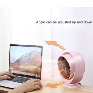 Quạt sưởi mini để bàn 800W