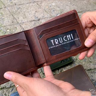 VÍ DA BÒ NAM TRUCHI CÓ NGĂN GIẤU TIỀN