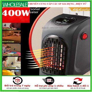 Quạt Sưởi Mini Handy heater