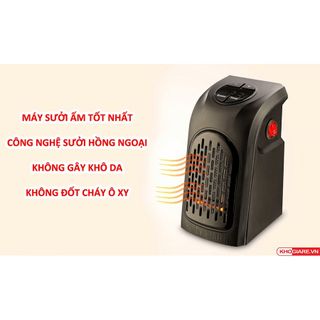 Quạt Sưởi Mini Handy heater