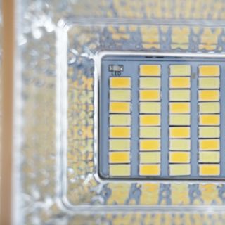 Đèn pha Roiled P3M60W ba màu| đèn led trang trí