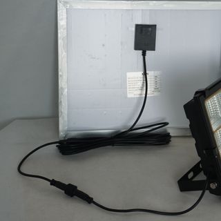 Đèn pha Roiled P3M60W ba màu| đèn led trang trí