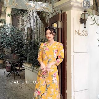 Áo dài kiểu
