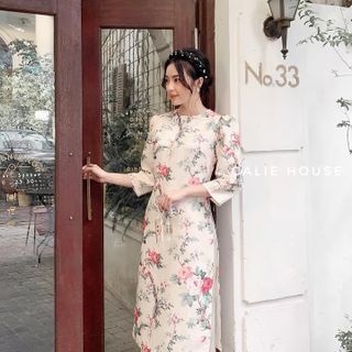 Áo dài kiểu