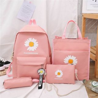 Ba lô túi xách 4 món chỉ 125k