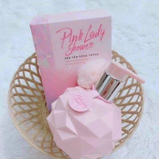 Sữa tắm xông trắng pink lady shower giá sỉ