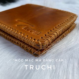 Ví Da Bò Pullup Kéo TRUCHI