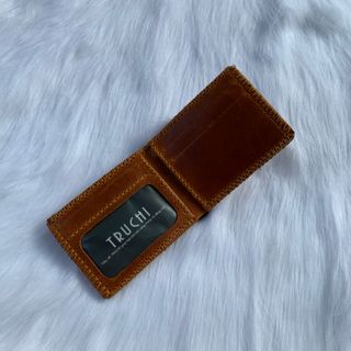 Ví Da Bò Pullup Kéo TRUCHI