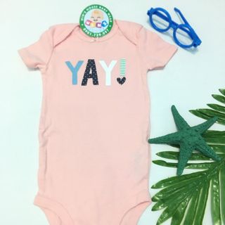 BodySuit họa tiết đáng yêu thời trang bé gái BS016