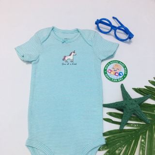 BodySuit họa tiết đáng yêu thời trang bé gái BS016