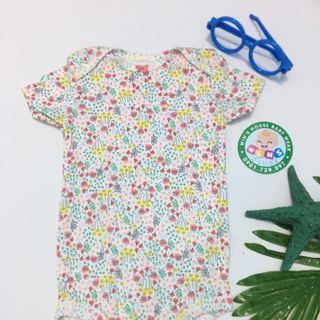 BodySuit họa tiết đáng yêu thời trang bé gái BS016
