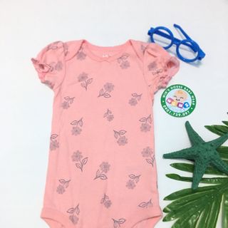 BodySuit họa tiết đáng yêu thời trang bé gái BS016