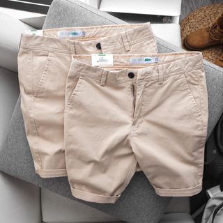 QUẦN SHORT NAM KAKI VẢI NHẬP giá sỉ