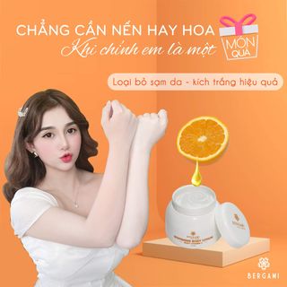 BODY VITAMIN C---- BERGAMI