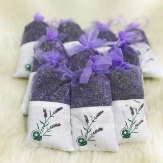 ] Túi Thơm Nụ Hoa Lavender Khô giá sỉ