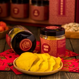 Hộp mứt tết