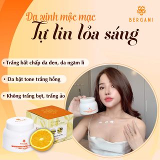 BODY BERGAMI VITAMIN C